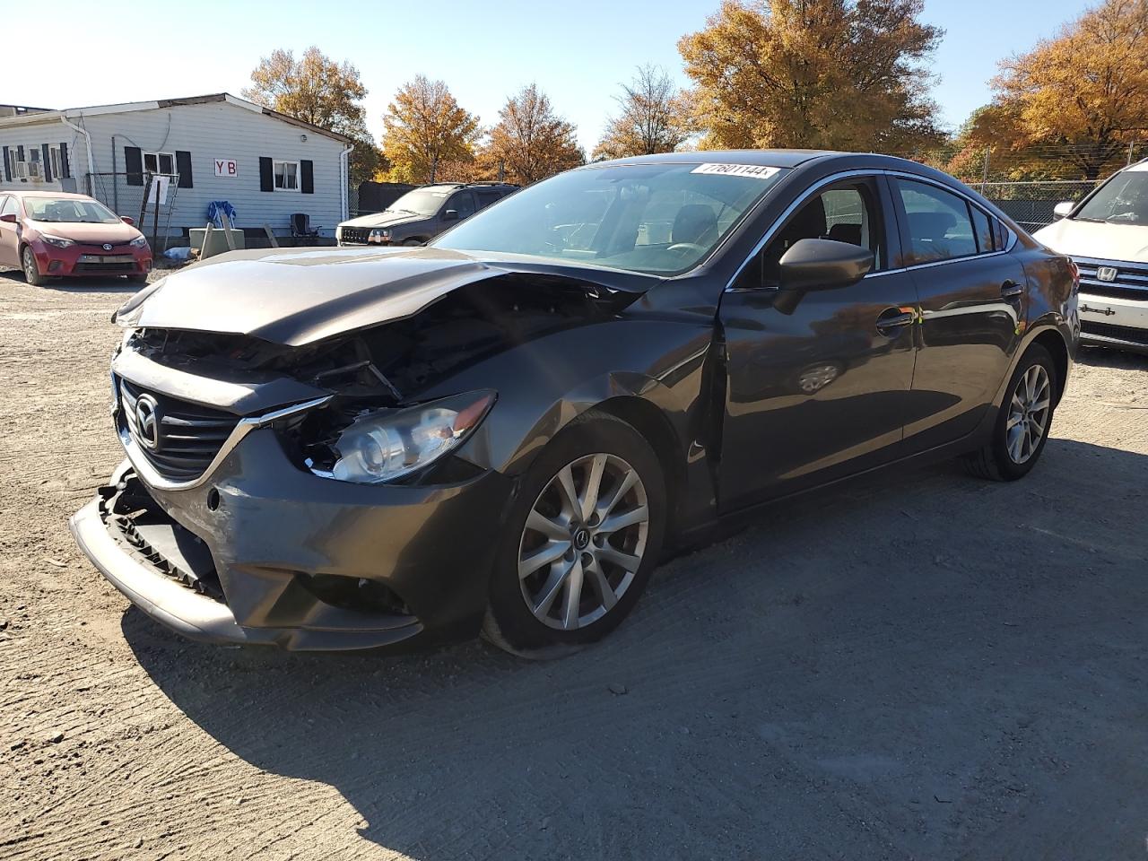 2016 Mazda 6 - Image 1