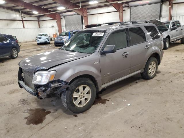 2008 Mercury Mariner  en Venta en Lansing, MI - Front End