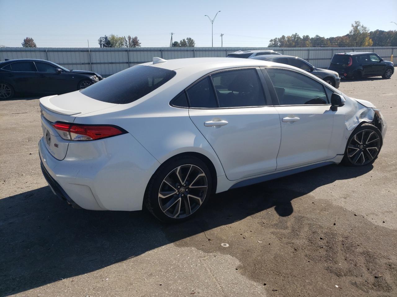 2020 Toyota Corolla - Image 3