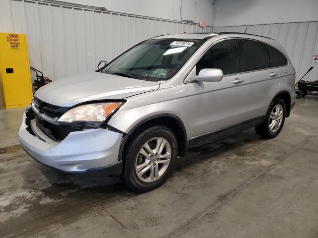 2011 Honda Cr-V Exl