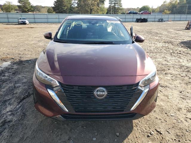  NISSAN SENTRA 2024 Red