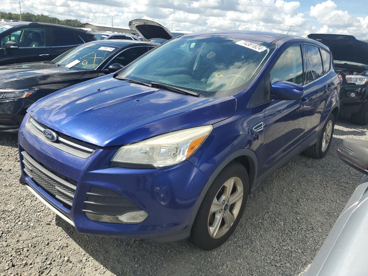 1FMCU0G77FUB69045 2015 FORD ESCAPE - Image 1