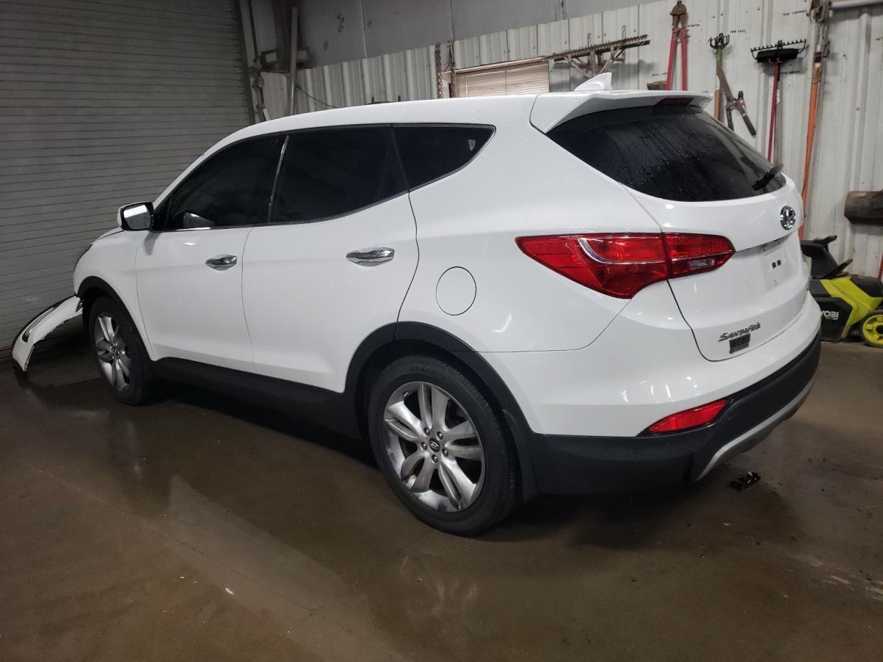 2013 Hyundai Santa Fe - Image 2