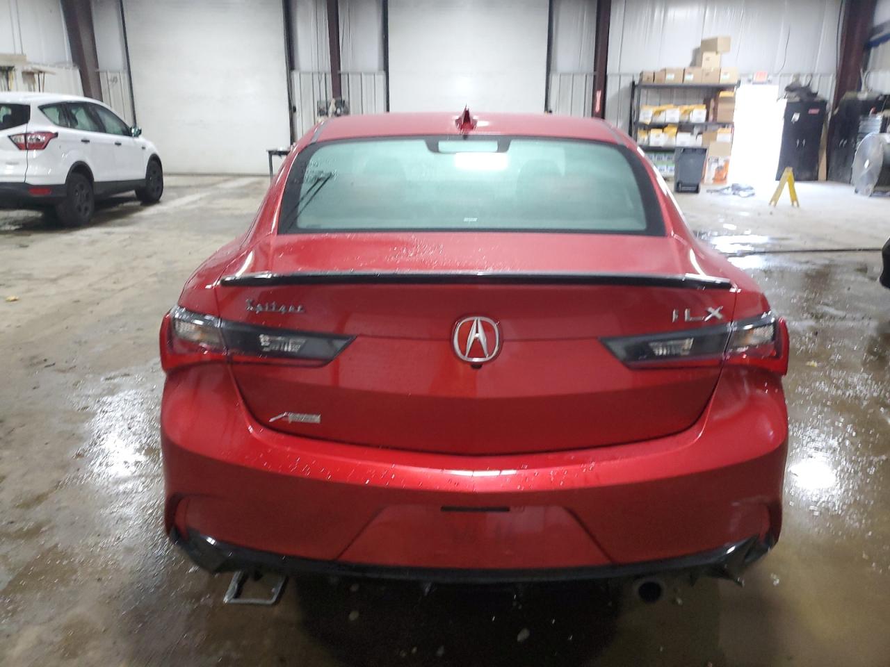 2019 Acura Ilx Premium A-Spec VIN: 19UDE2F83KA007678 Lot: 78068094