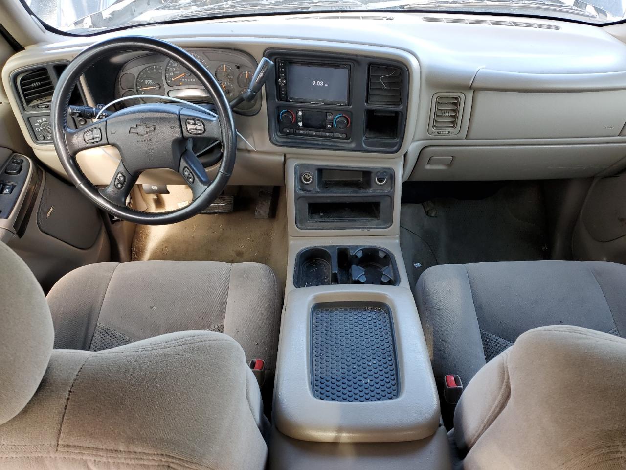 2006 Chevrolet Silverado - Image 8