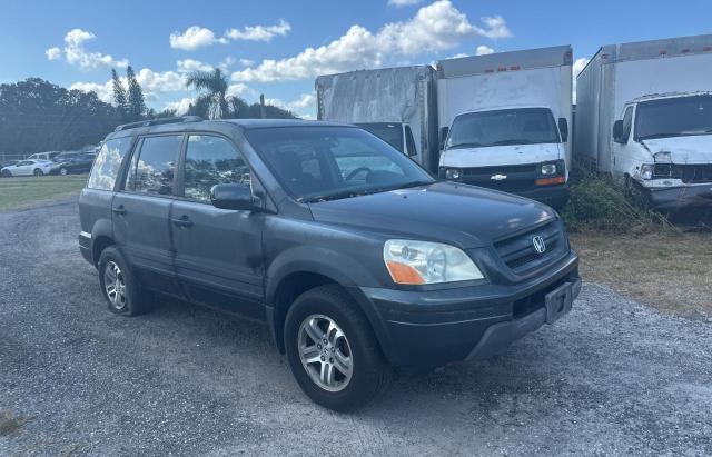 2004 Honda Pilot Exl