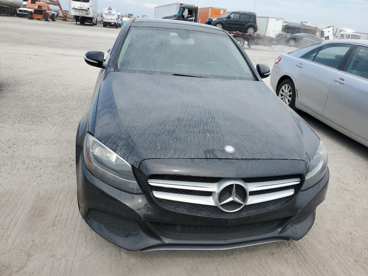 2015 Mercedes-Benz C-klasse - Image 5