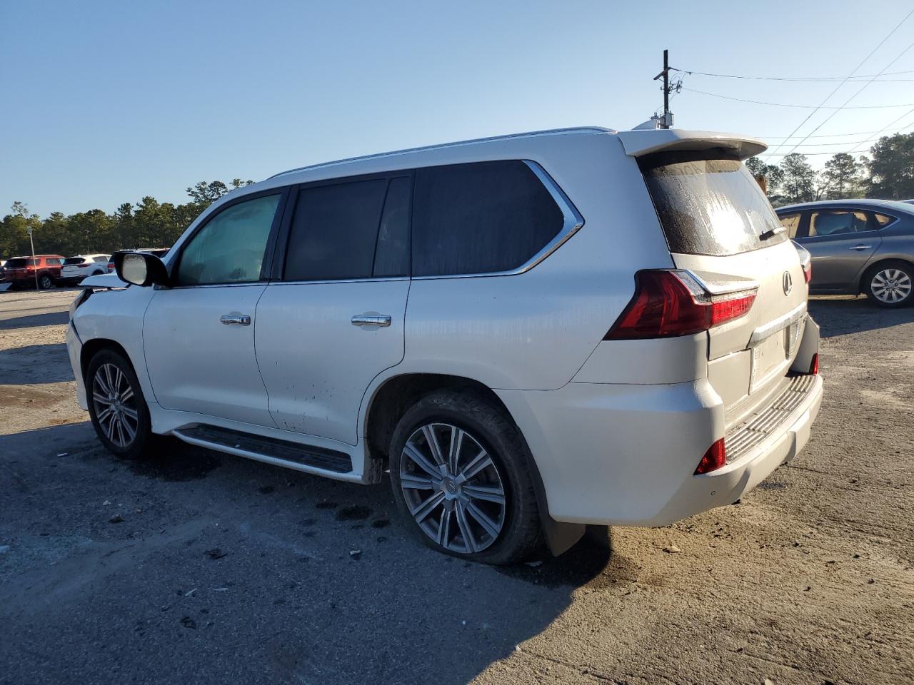 2017 Lexus LX - Image 2