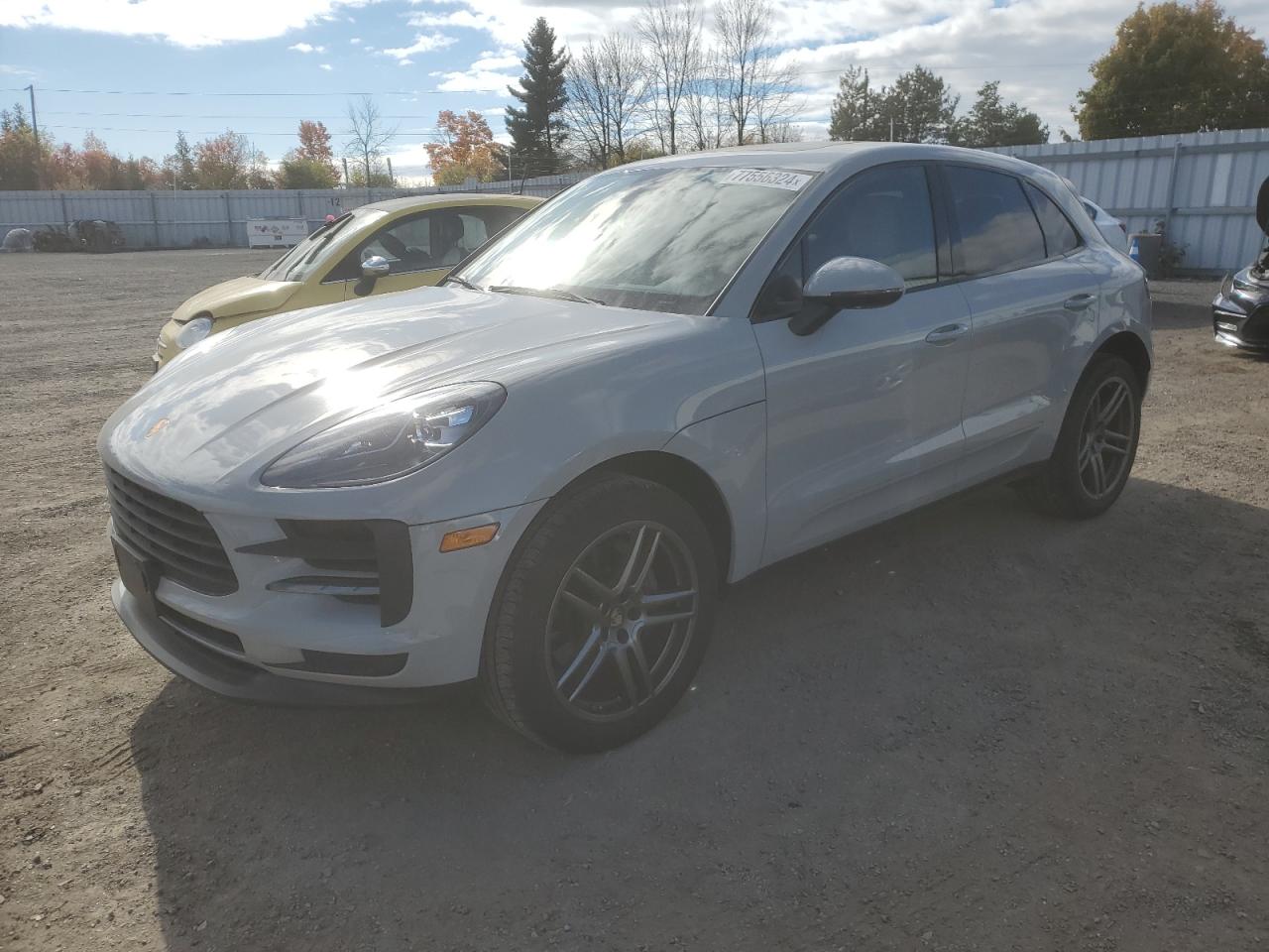 2020 Porsche Macan S VIN: WP1AB2A5XLLB35721 Lot: 77556324