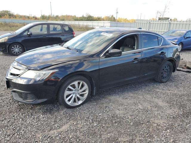 2017 Acura Ilx Premium