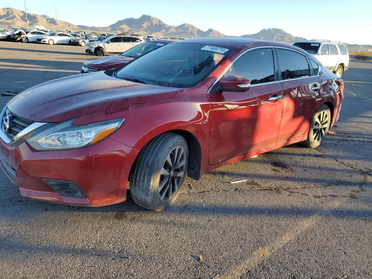 2018 Nissan Altima - Image 1