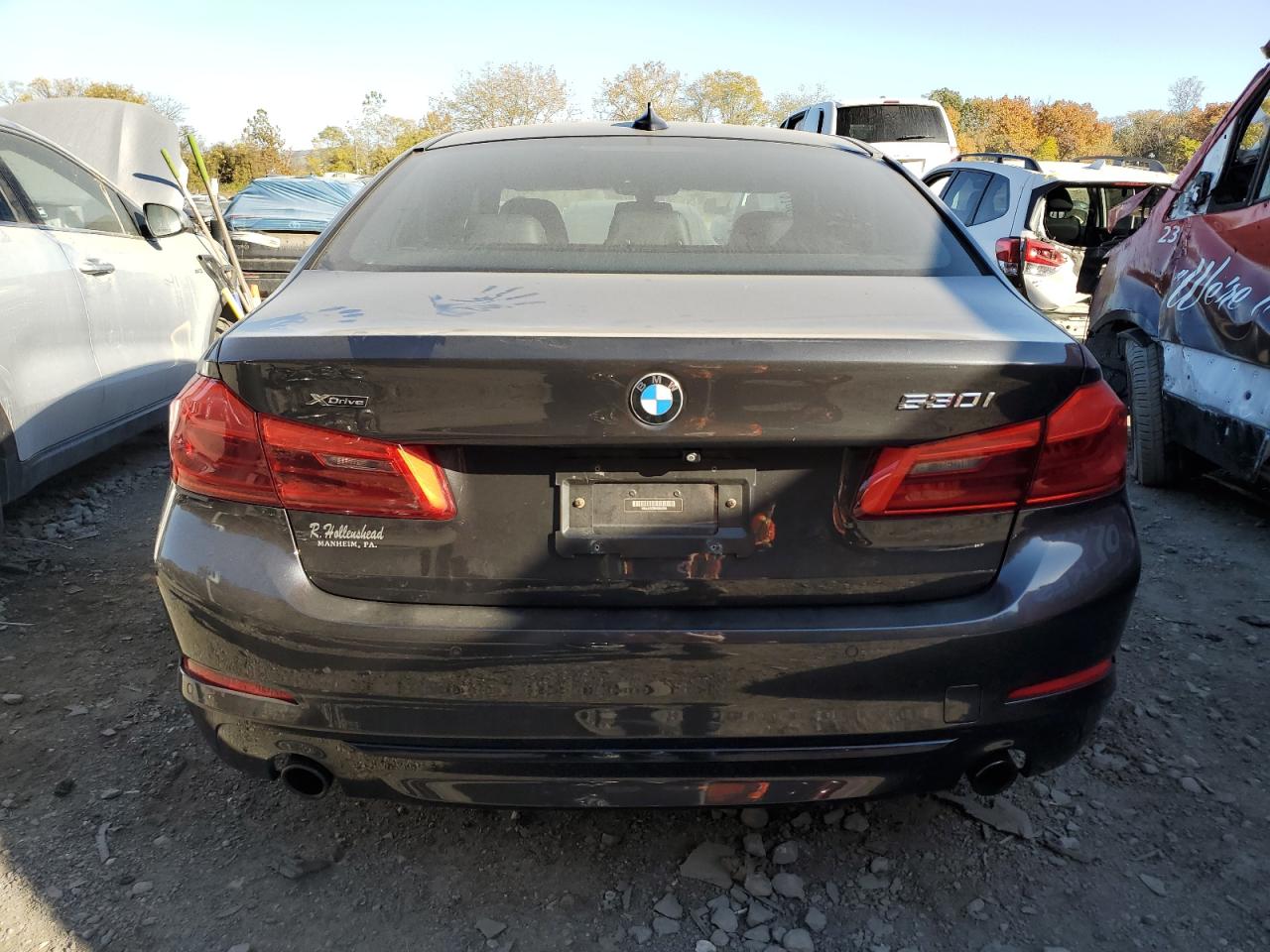 WBAJA7C38HG904064 2017 BMW 530 Xi