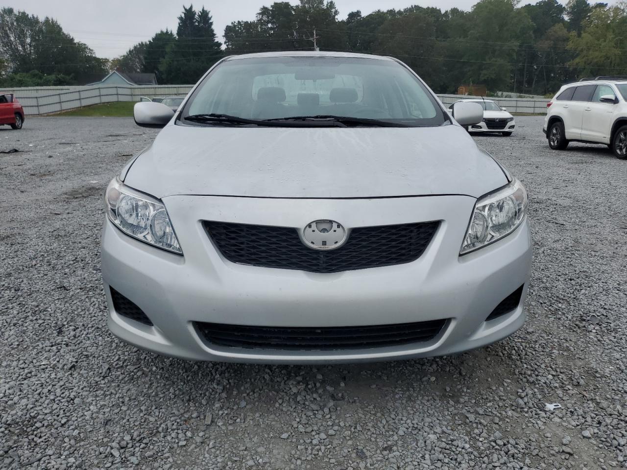 2010 Toyota Corolla Base VIN: 1NXBU4EE5AZ355907 Lot: 67124034