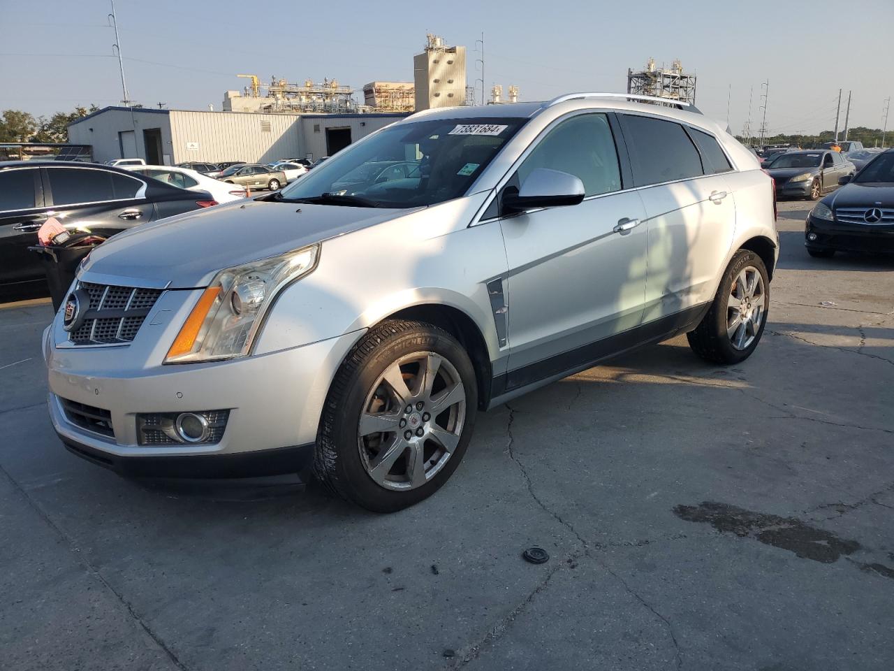 2011 Cadillac SRX - Image 1