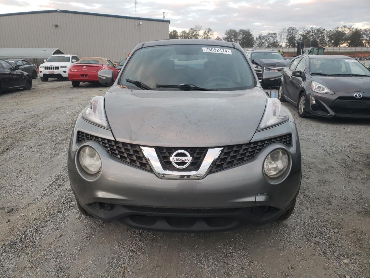 VIN JN8AF5MR8FT505045 2015 NISSAN JUKE no.5