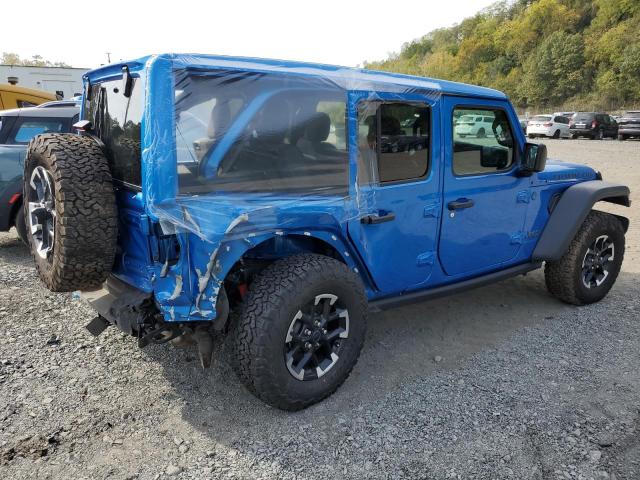  JEEP WRANGLER 2024 Синий