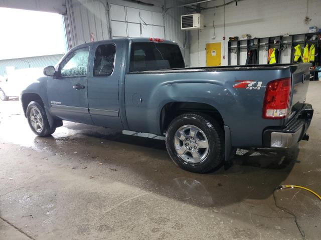  GMC SIERRA 2012 Blue