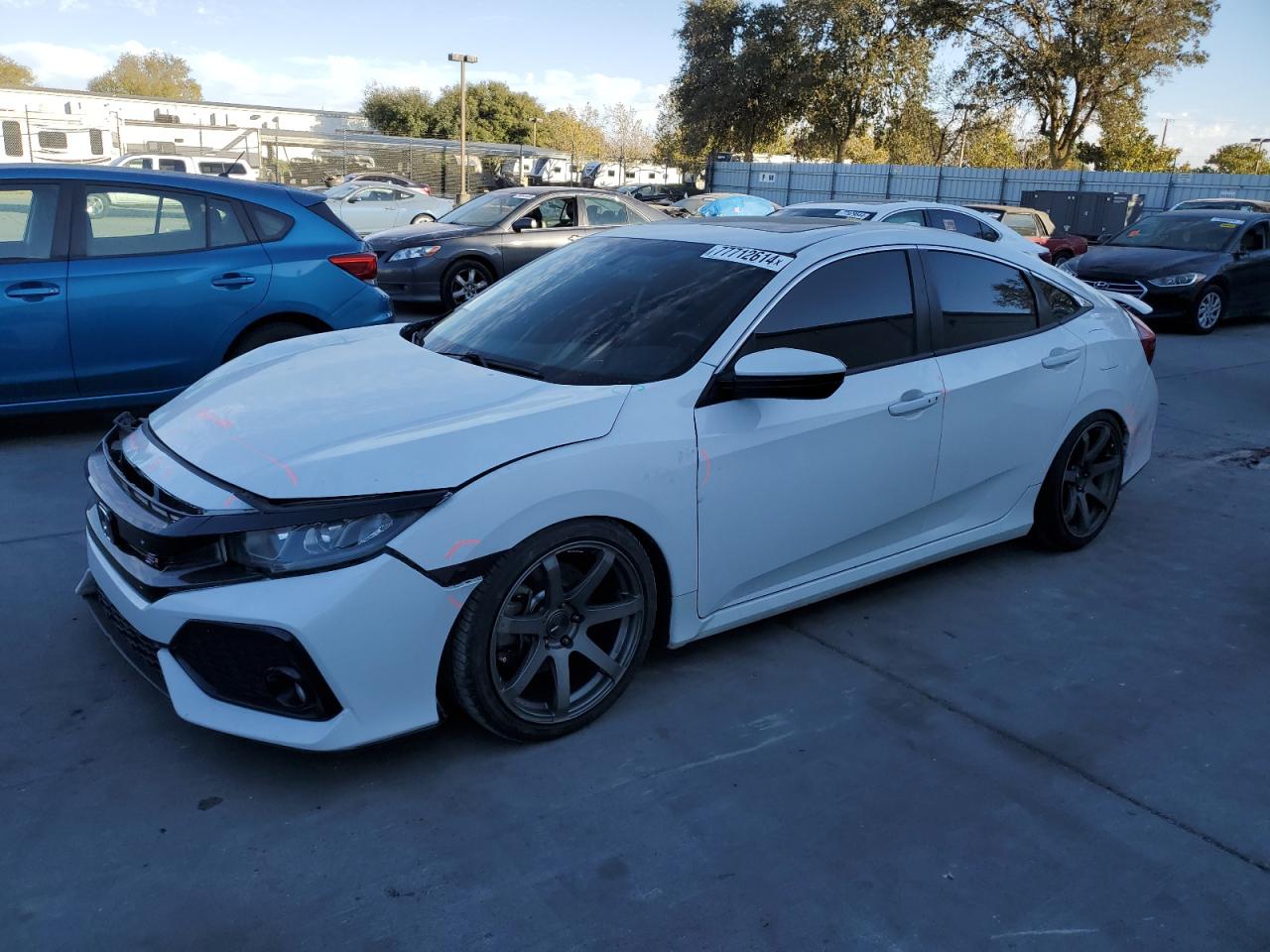 2019 Honda Civic - Image 1