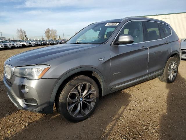 2015 Bmw X3 Xdrive28I