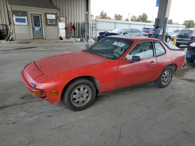 1977 Porsche 924