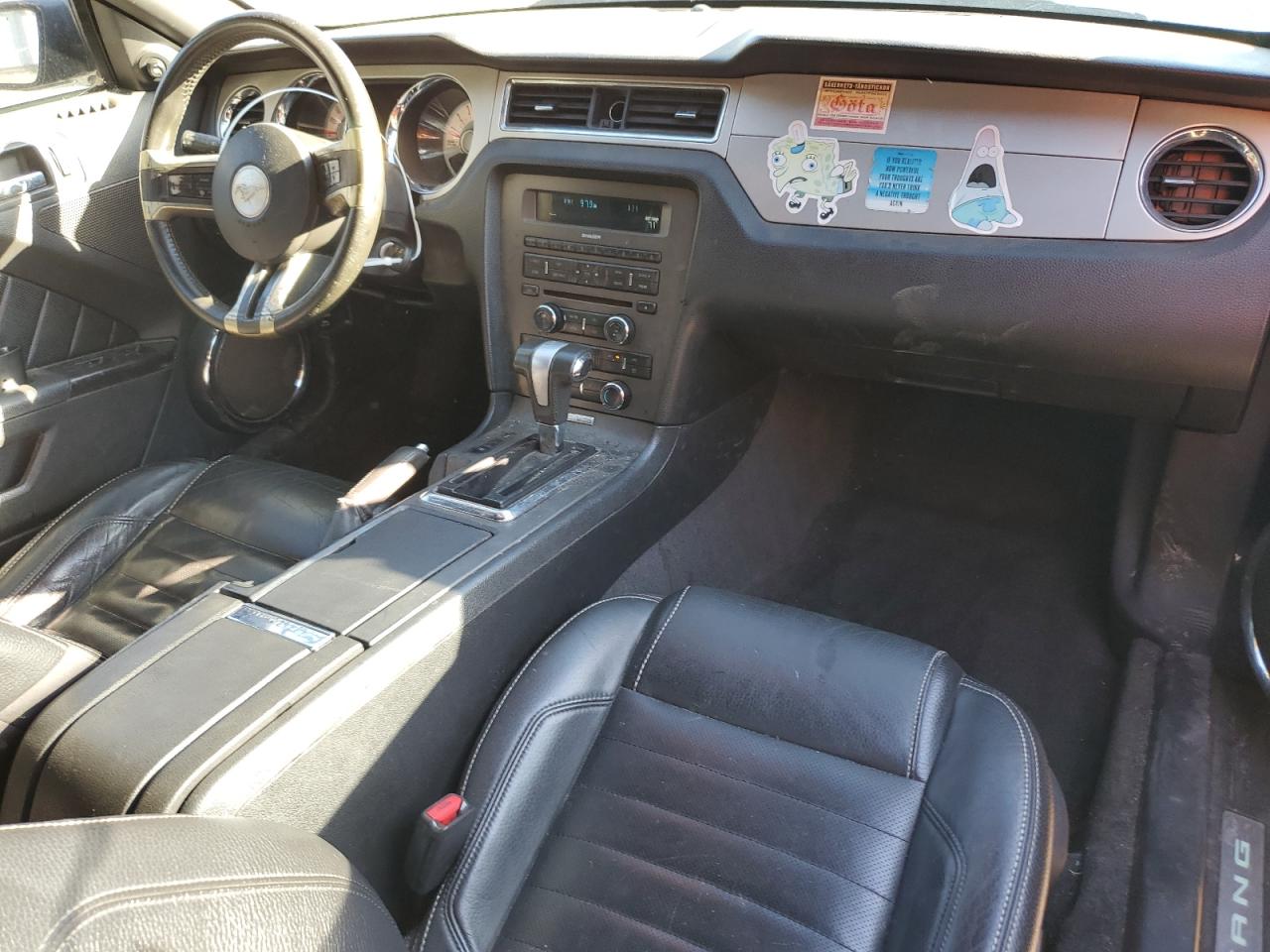 2012 Ford Mustang - Image 8