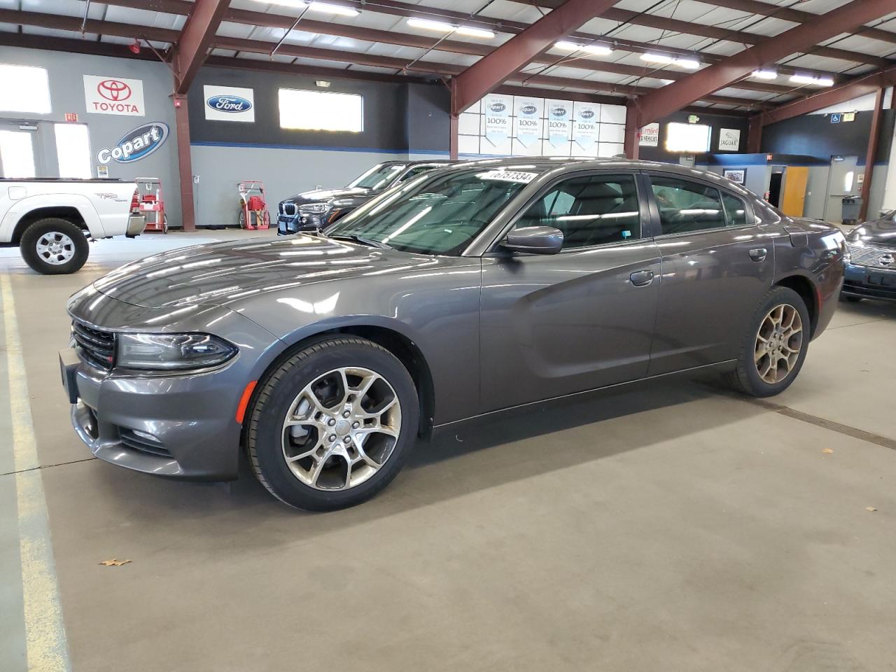 2015 Dodge Charger Sxt VIN: 2C3CDXJG2FH884473 Lot: 76757334