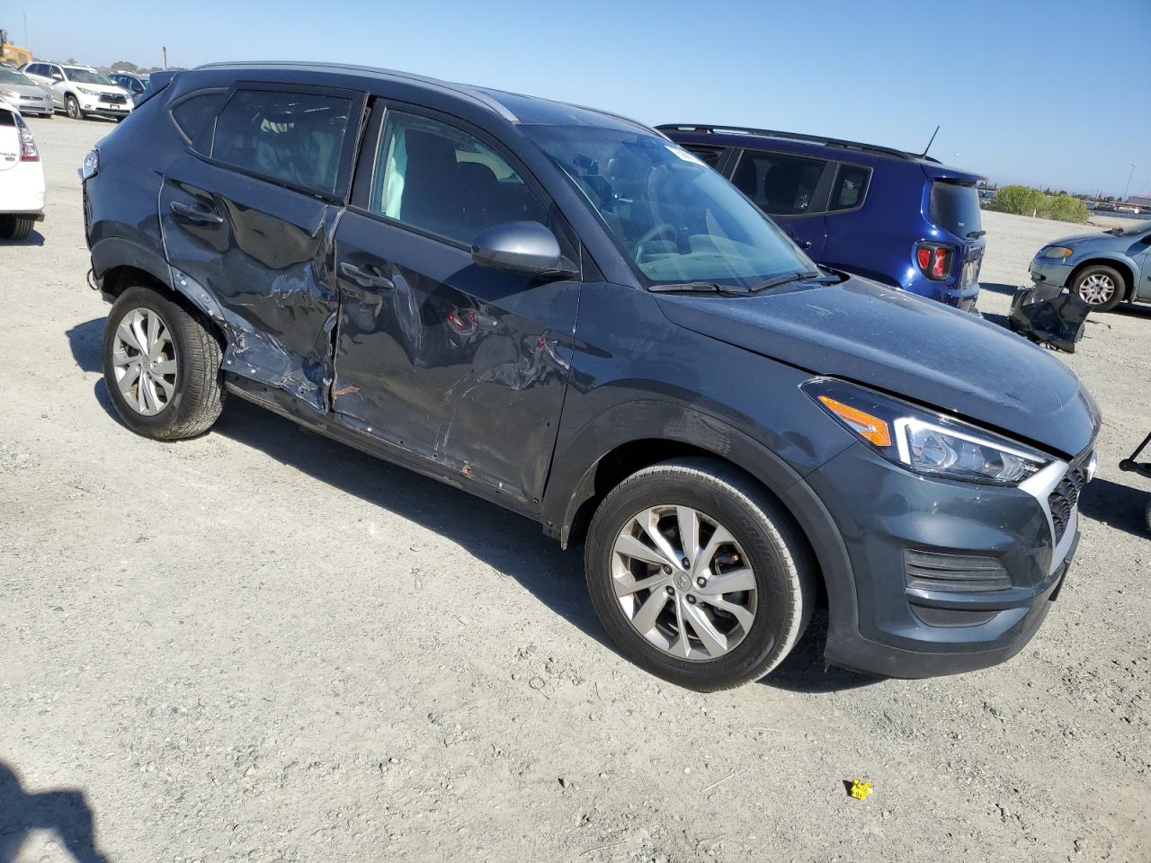 2021 Hyundai Tucson - Image 4