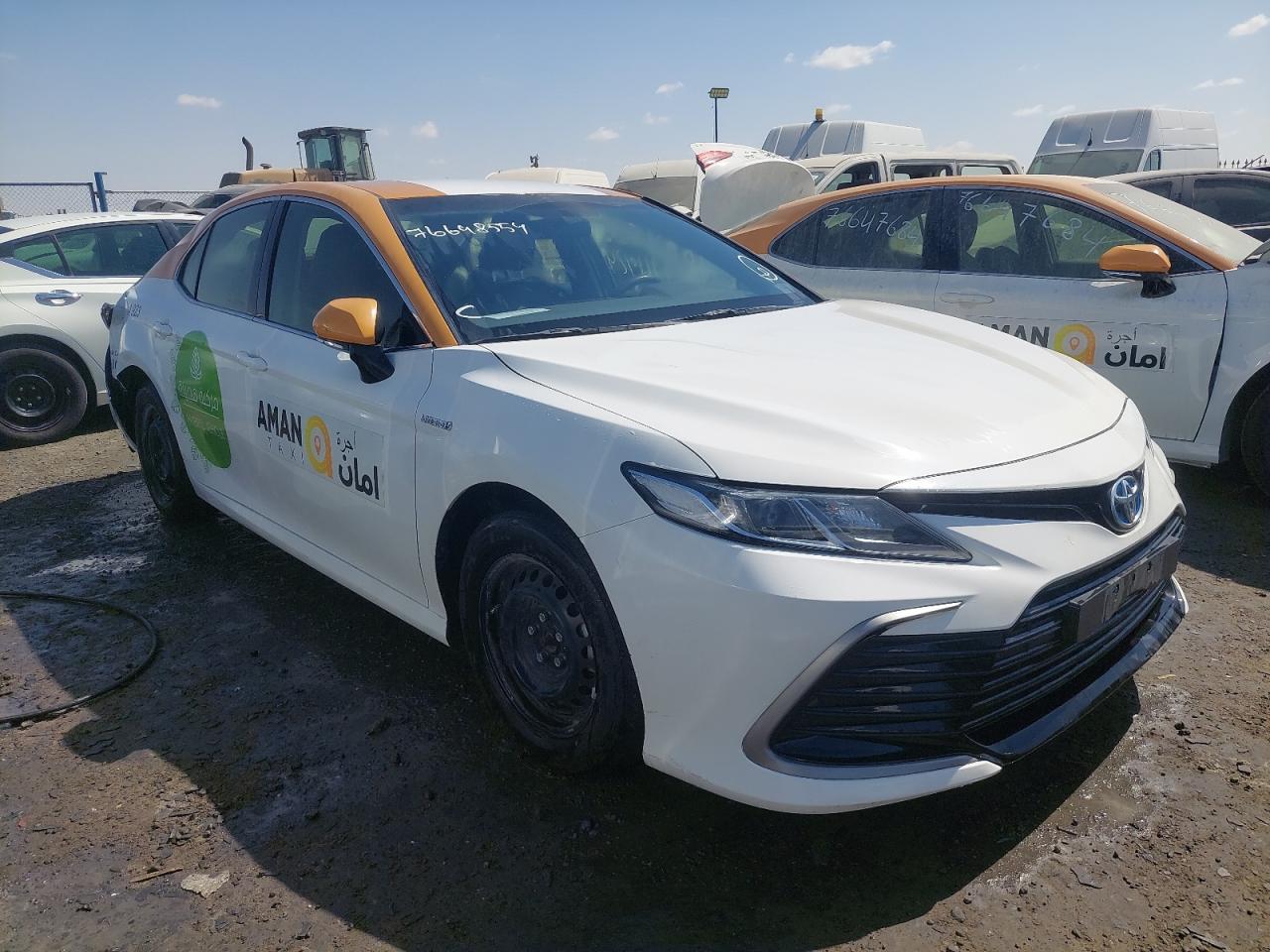 JTNB29HK0R3180486 - 2024 Toyota CAMRY - #76648554