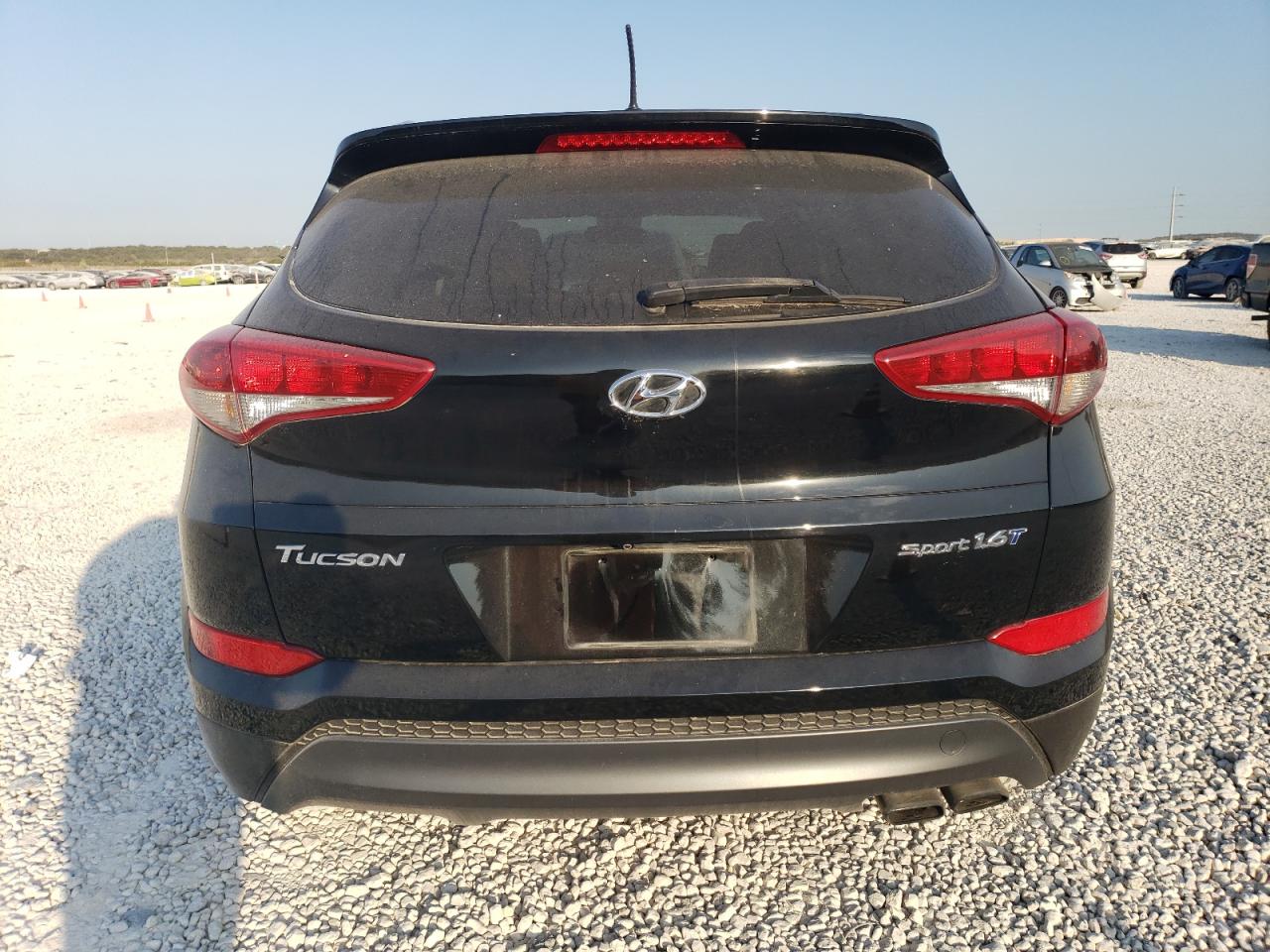 2016 Hyundai Tucson Limited VIN: KM8J33A24GU037791 Lot: 76683434