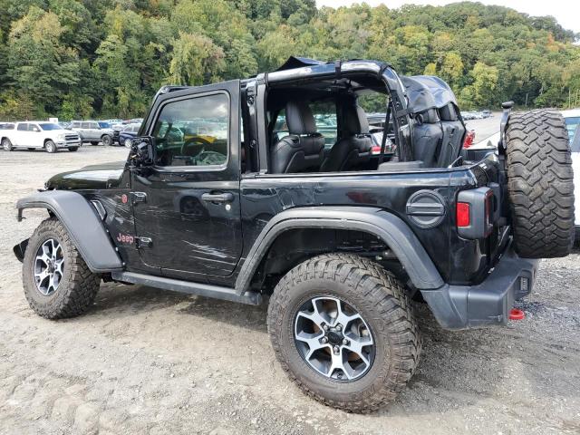  JEEP WRANGLER 2023 Black