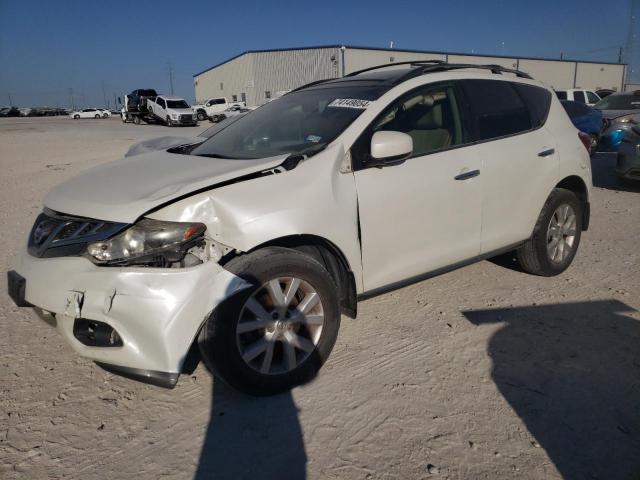 2012 Nissan Murano S