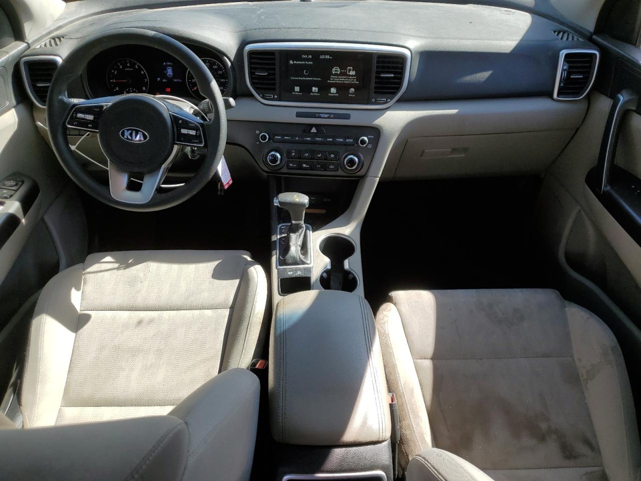 2021 Kia Sportage - Image 8