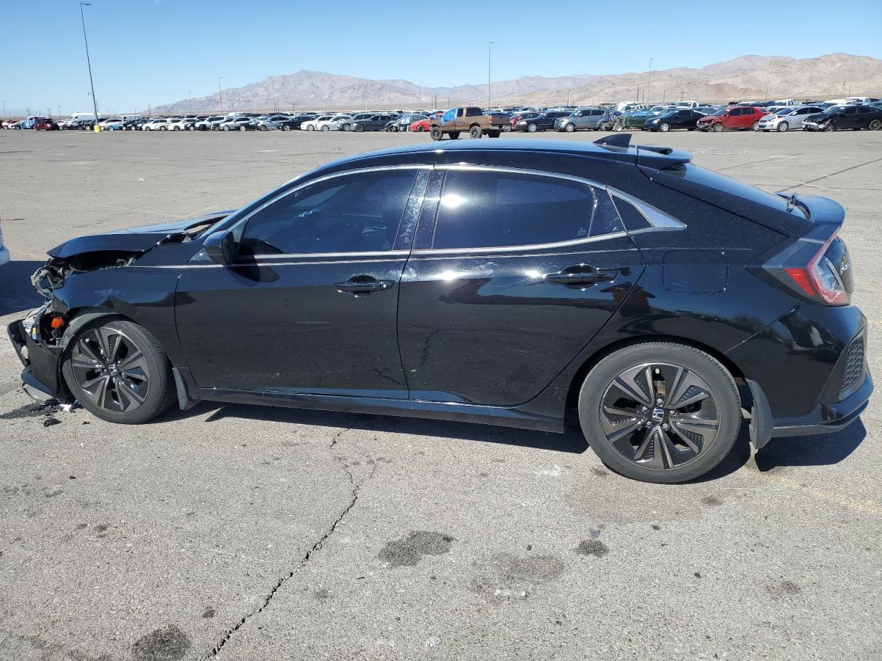 2018 Honda Civic - Image 2