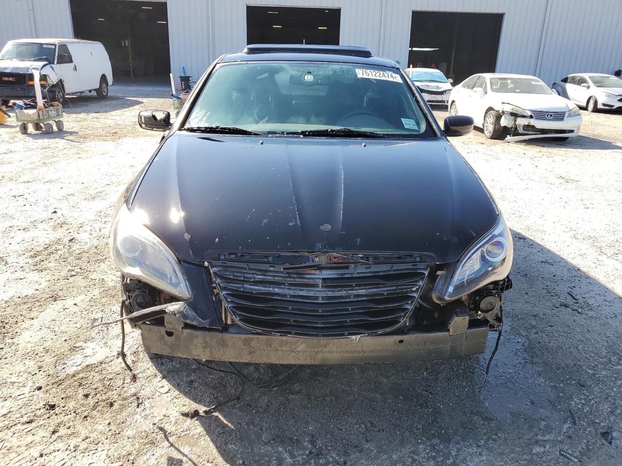 VIN 1C3CCBCG6DN598696 2013 CHRYSLER 200 no.5