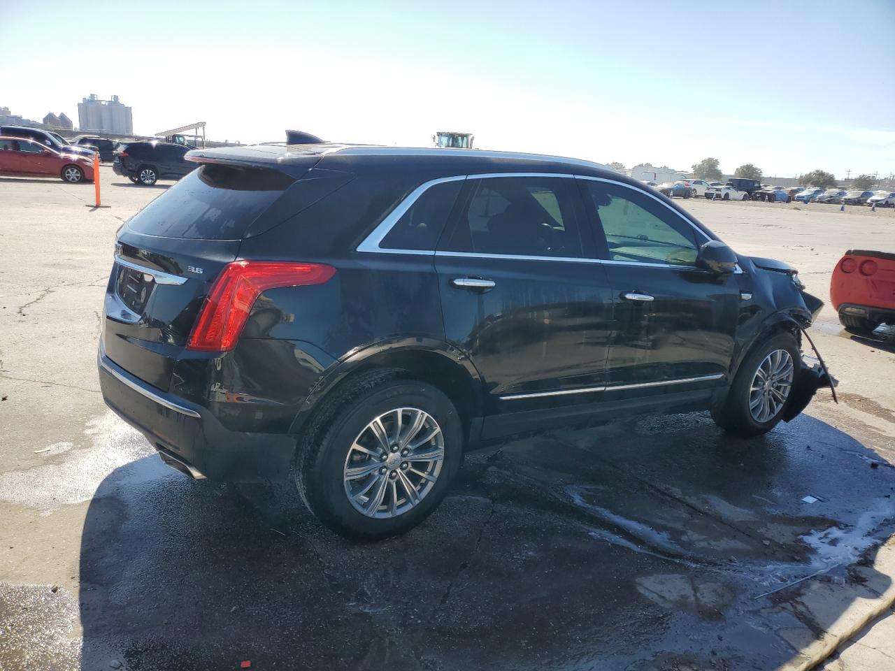 2019 Cadillac XT5 - Image 3