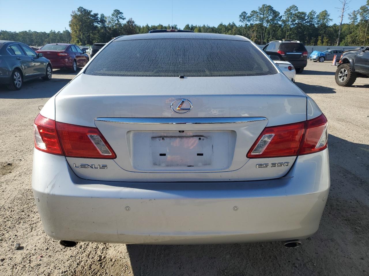 2007 Lexus Es 350 VIN: JTHBJ46G872034749 Lot: 70140774