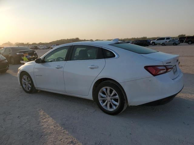  CHEVROLET MALIBU 2019 Biały