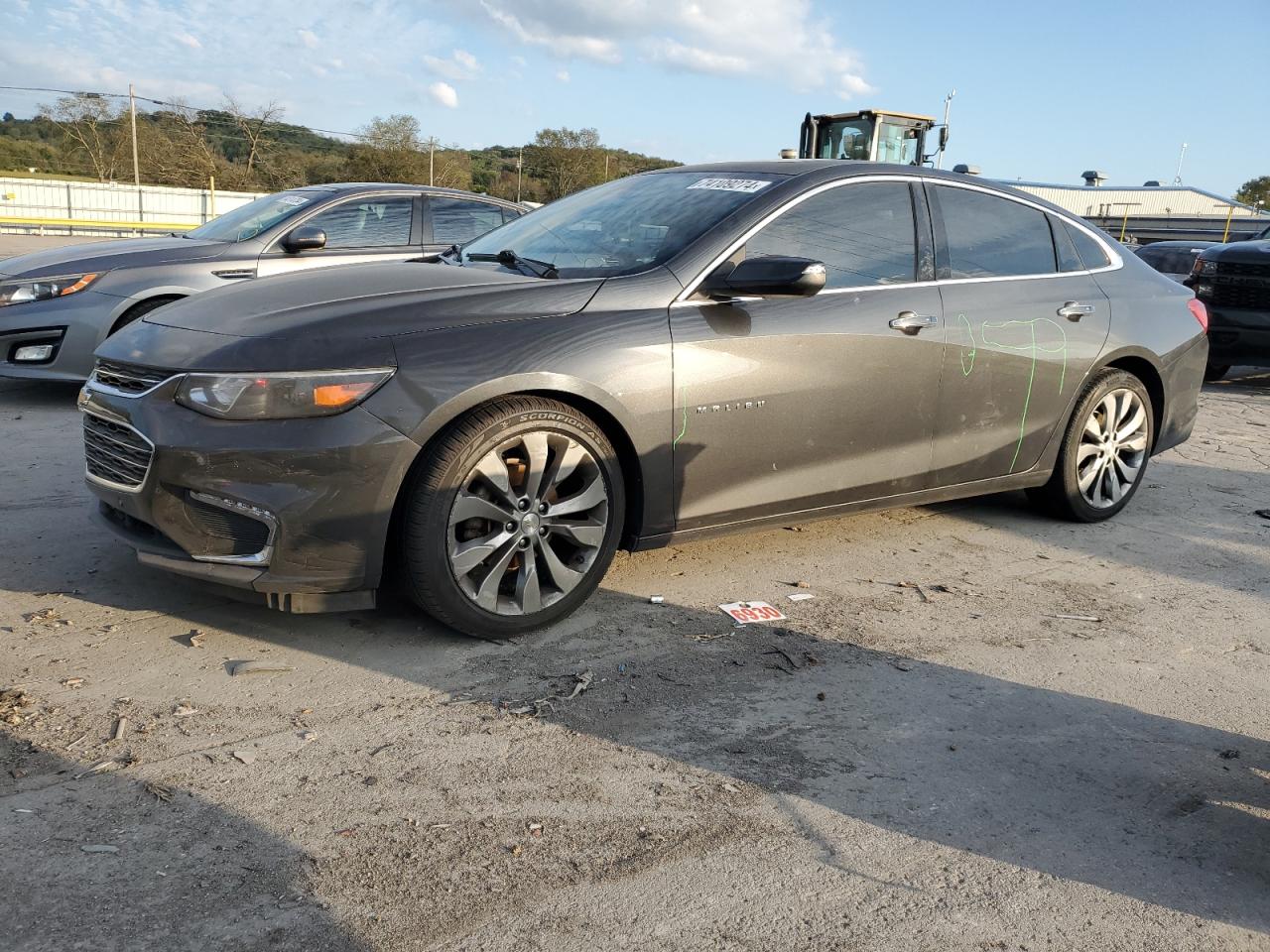 1G1ZH5SX6GF229161 2016 CHEVROLET MALIBU - Image 1