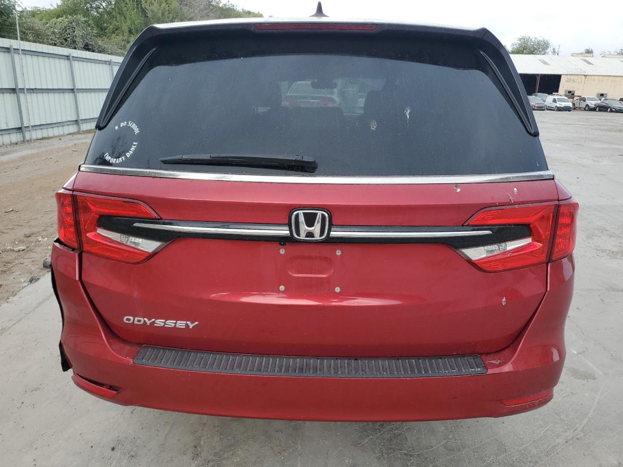 2022 Honda Odyssey - Image 6