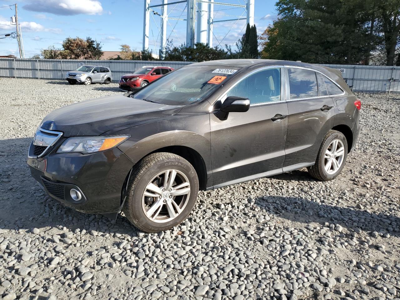 2014 Acura RDX - Image 1