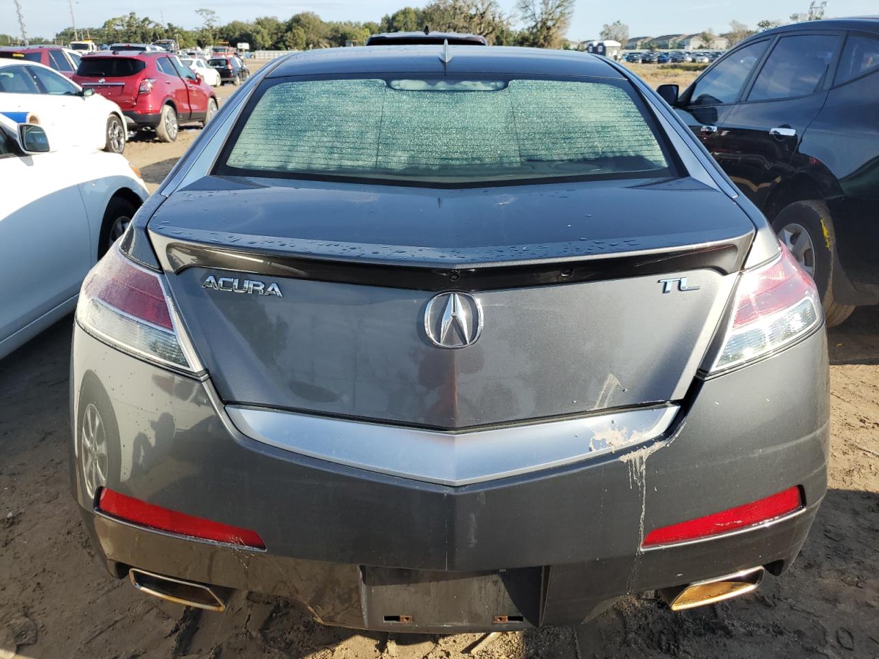 2010 Acura Tl VIN: 19UUA8F51AA006127 Lot: 74175834