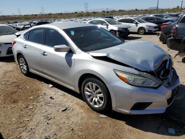  NISSAN ALTIMA 2016 Silver