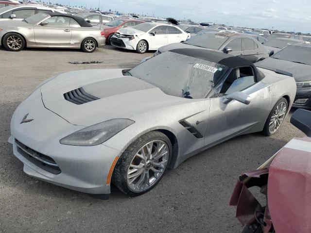 2015 Chevrolet Corvette Stingray 2Lt