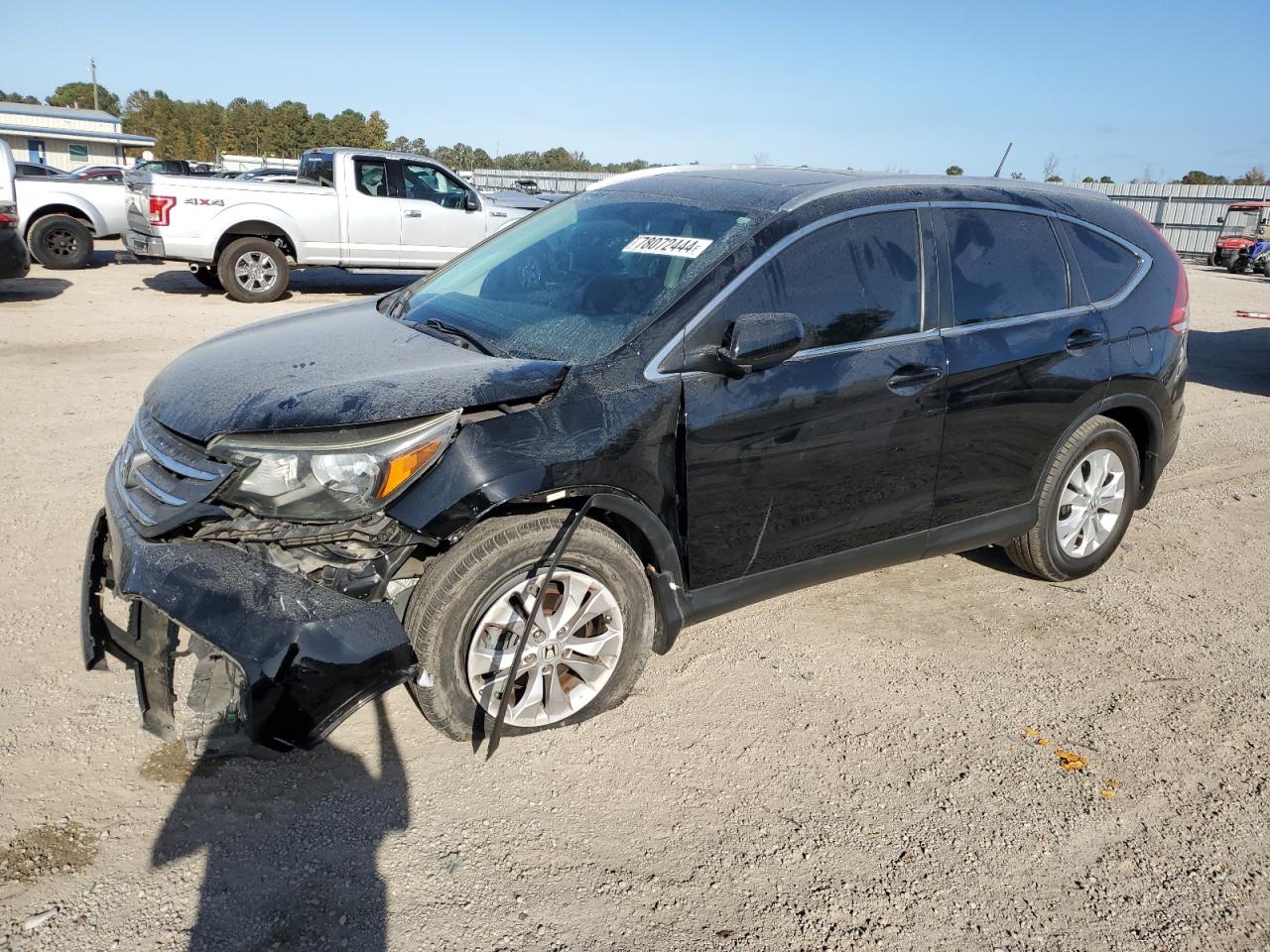 2013 Honda CR-V - Image 1