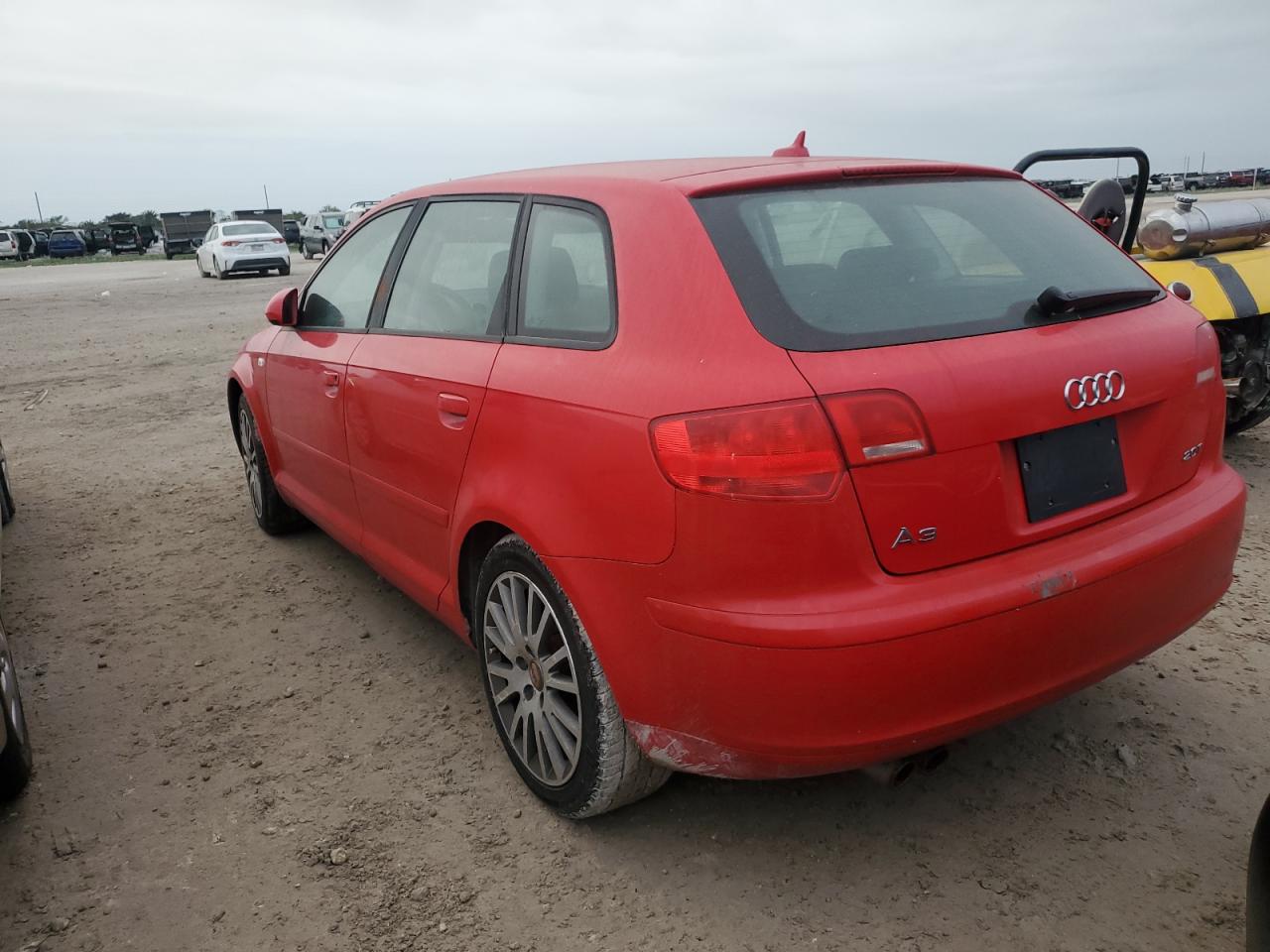 2008 Audi A3 - Image 2