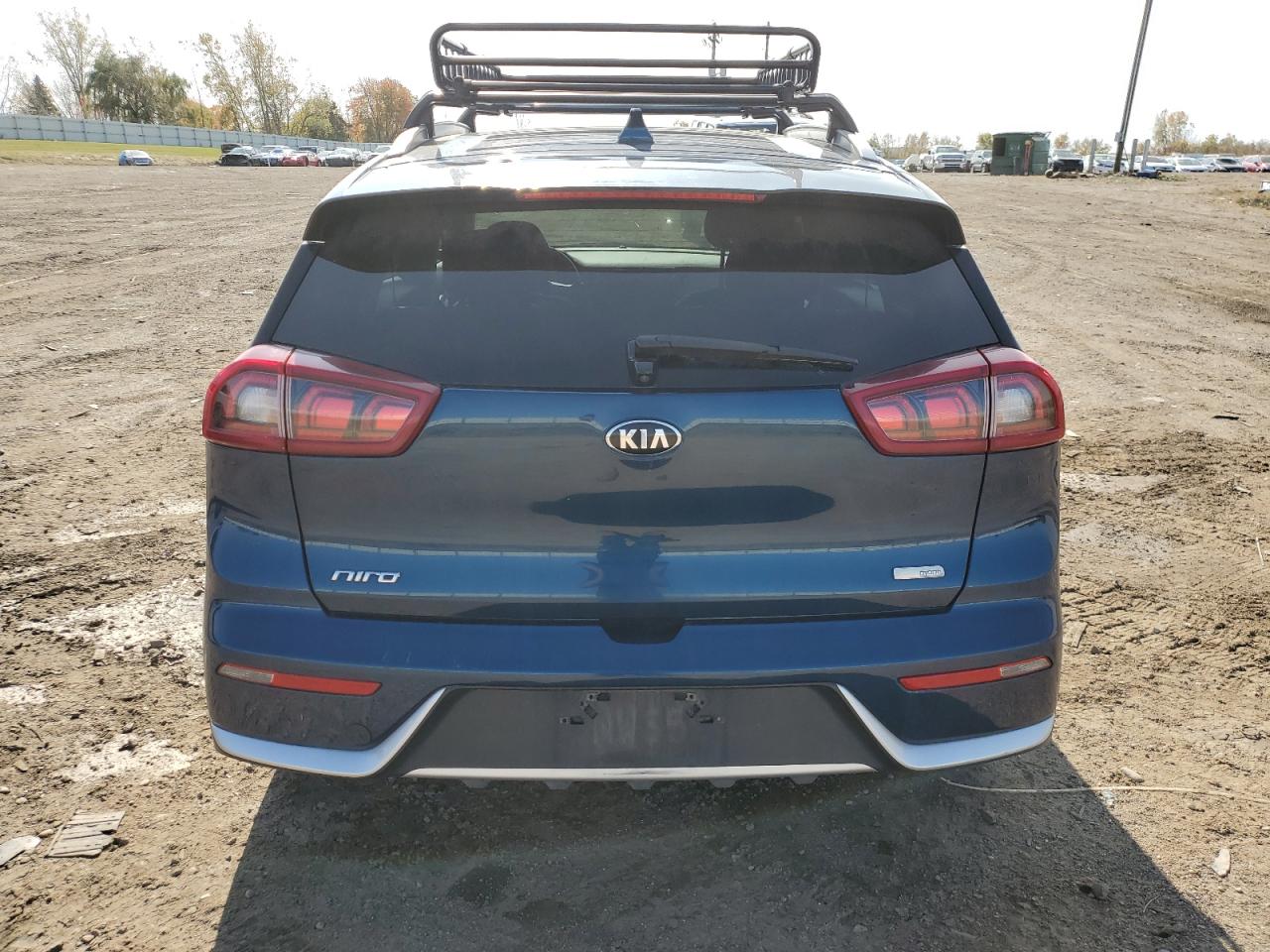 2019 Kia Niro Fe VIN: KNDCB3LCXK5242136 Lot: 77083814