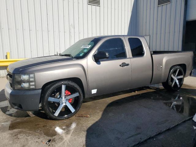 2012 Chevrolet Silverado C1500