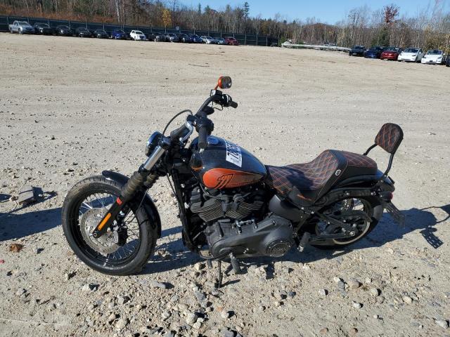 2021 HARLEY-DAVIDSON FXBBS 