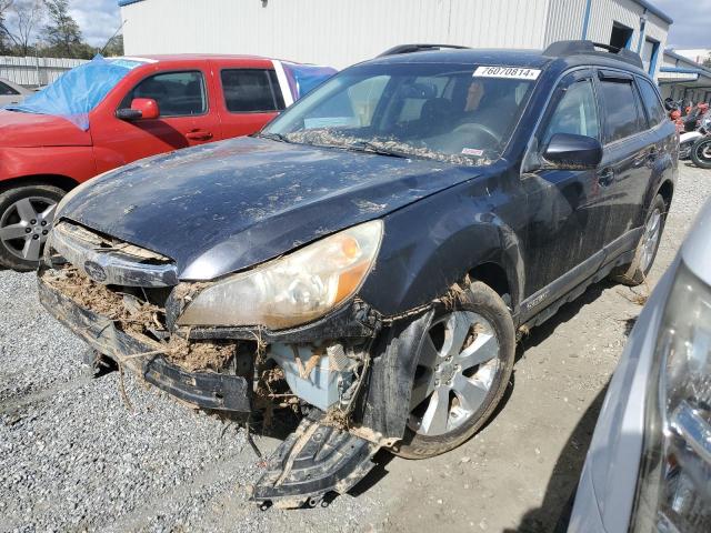 2012 Subaru Outback 2.5I Premium de vânzare în Spartanburg, SC - Water/Flood