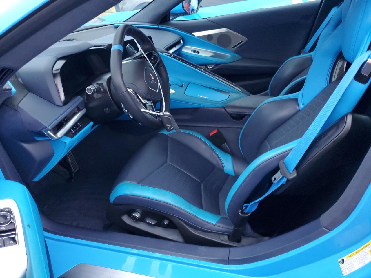 2022 Chevrolet Corvette - Image 7
